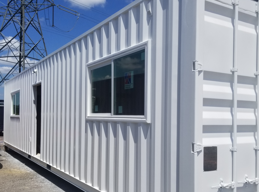 Shipping Container Home The Alpine Bob's Containers / Bob's Containers