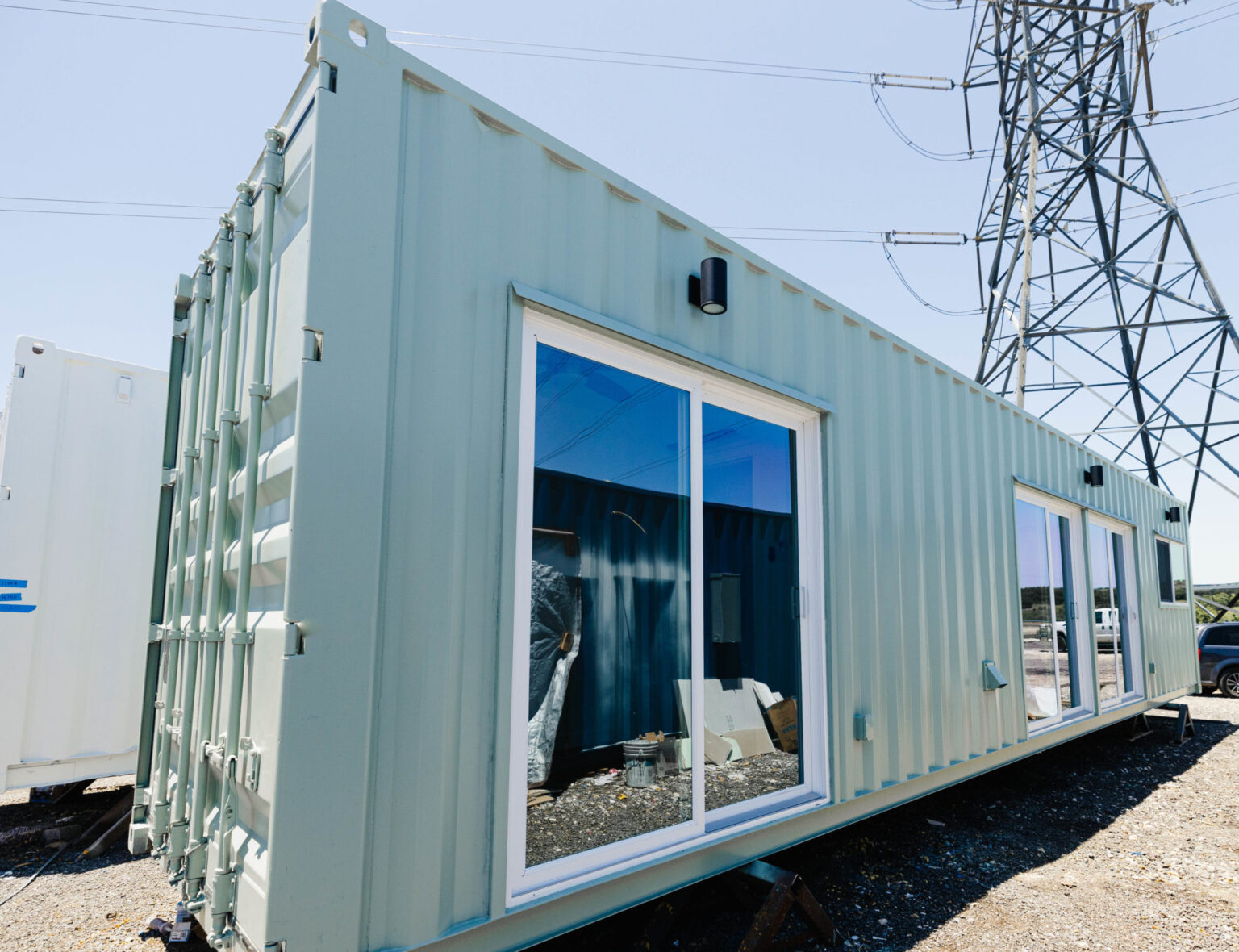The Sustainability Benefits of Container Homes - Bob's Containers / Bob ...