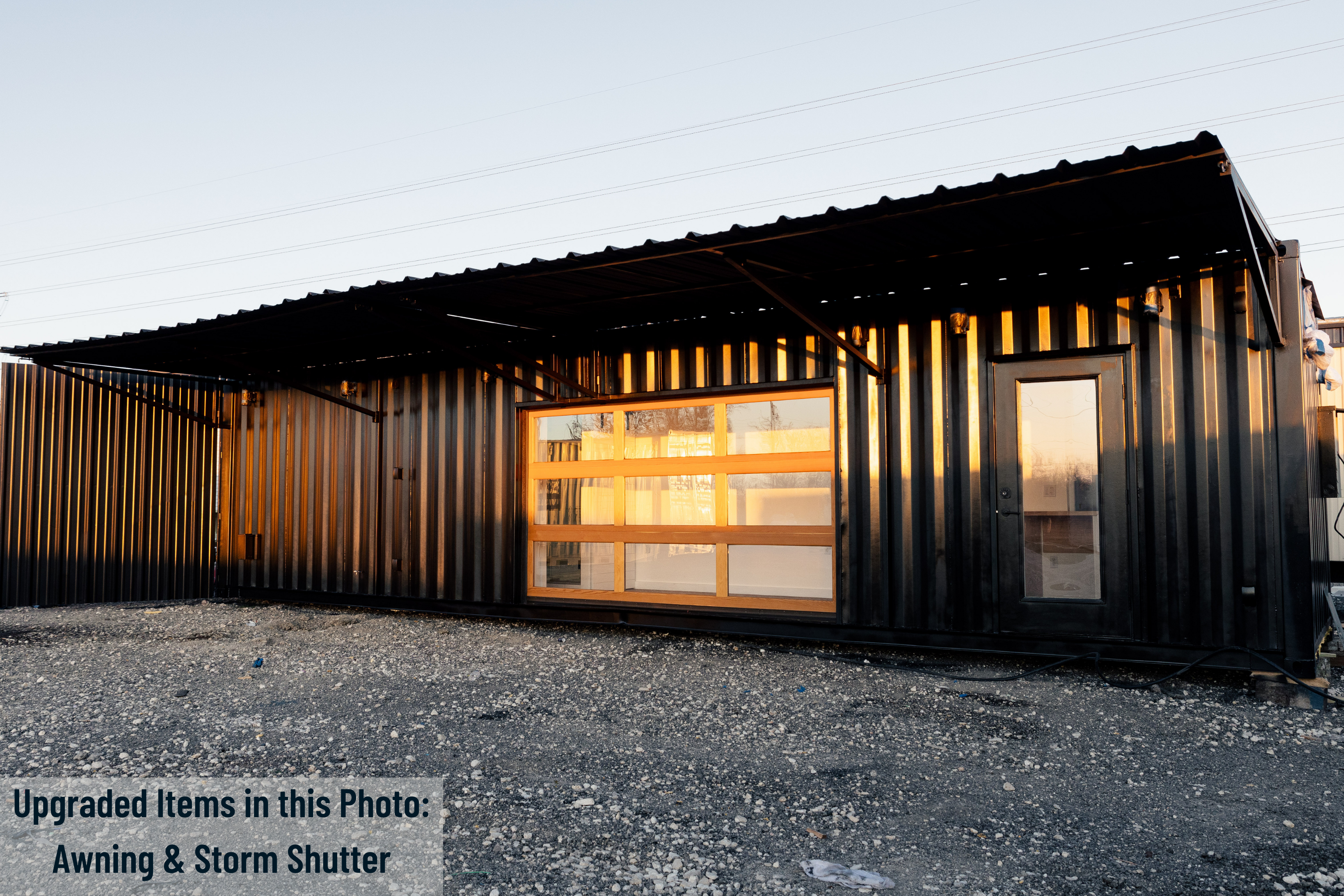 40 ft Container Office, Customize & Upgrade - Bob's Containers