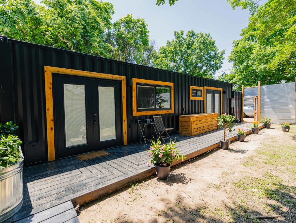 shipping container duplex side 2