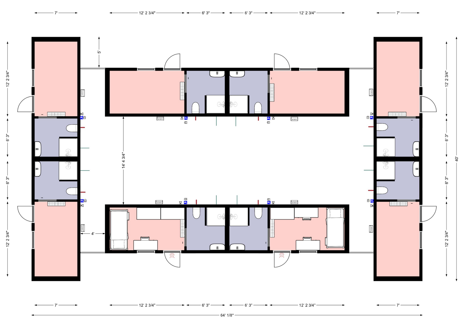 Fisk University Turns to Shipping Container Dorms Bob's Containers