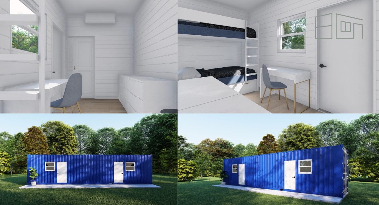 Fisk University Turns to Shipping Container Dorms Bob's Containers