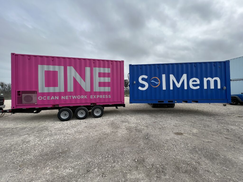 Marketing Activation Container - Bob's Containers / Bob's Containers