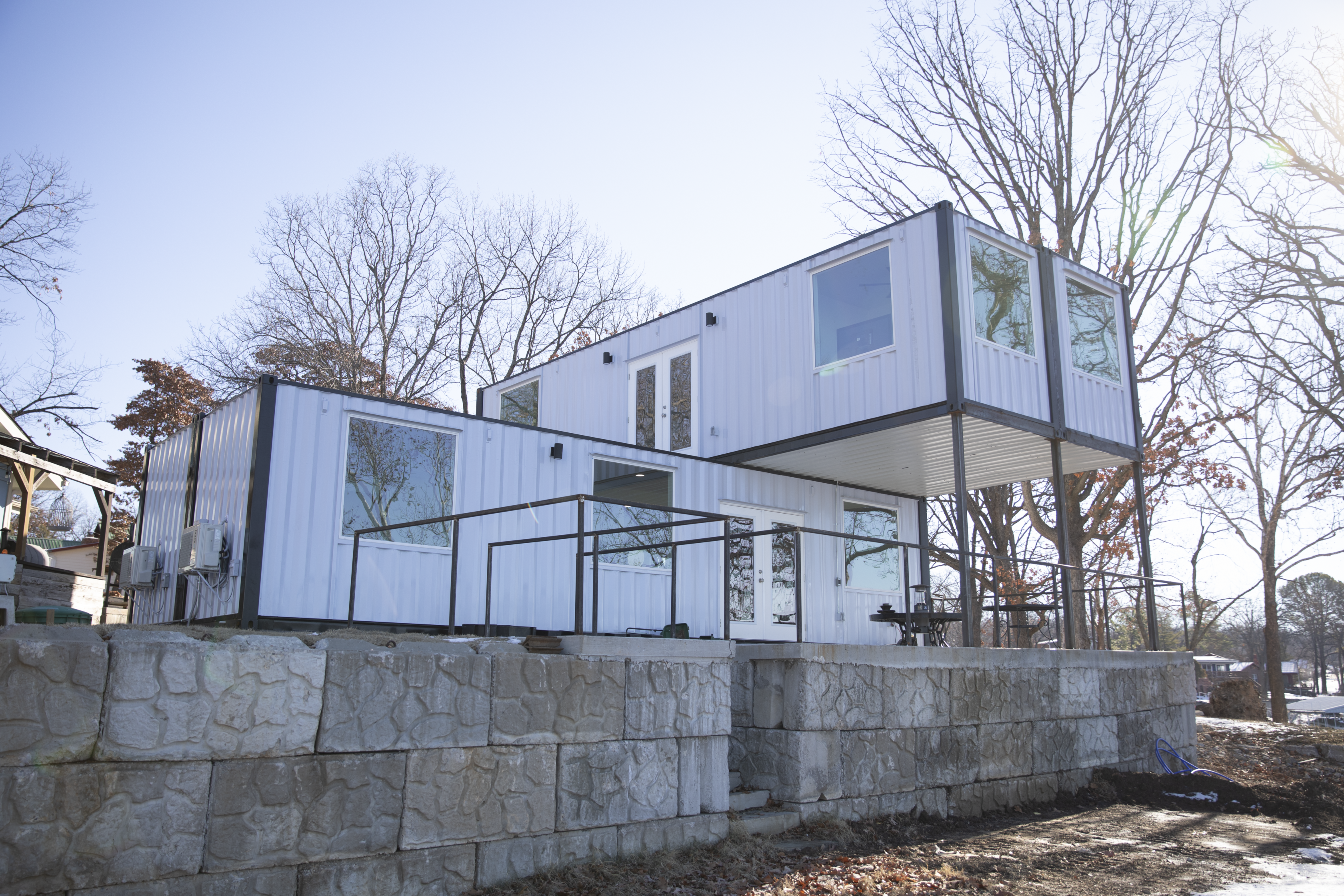 17 Insider Tips to Master Your Shipping Container Home Build - Arch2O.com, image size:3360x2240